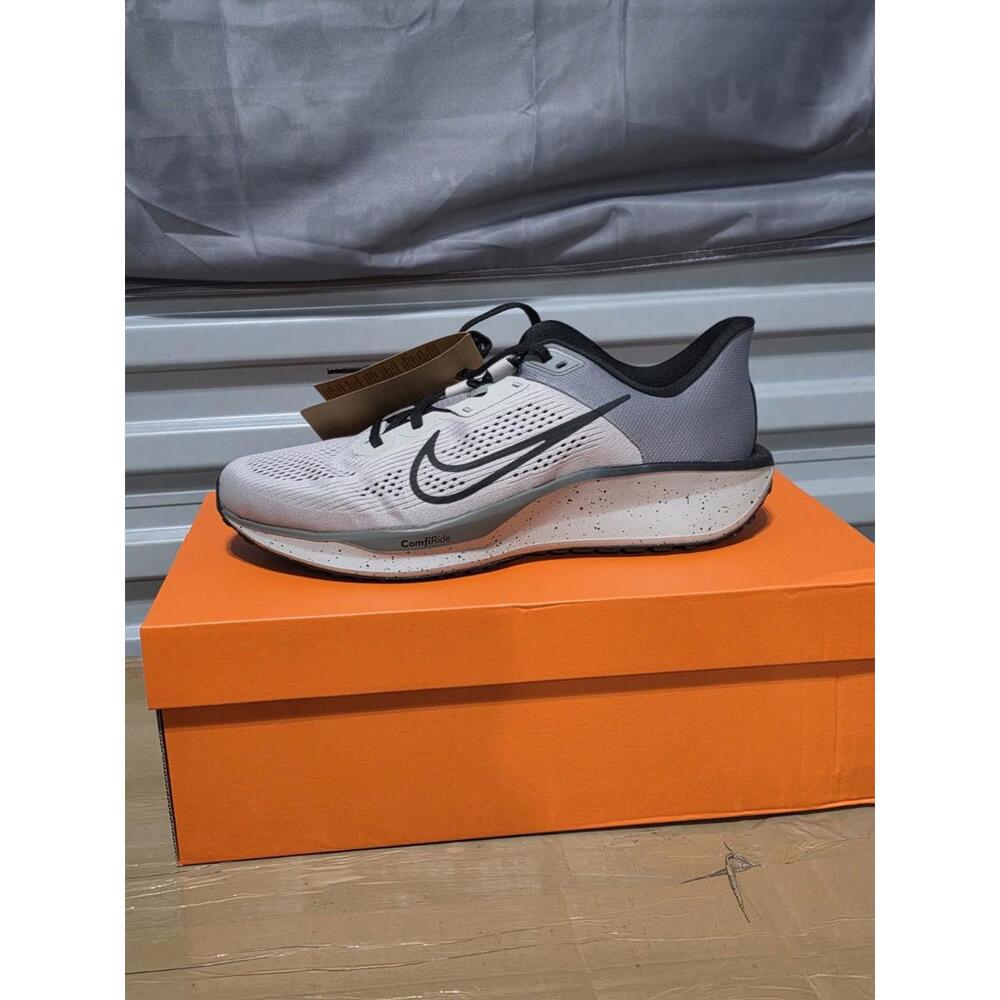 Size 11.5 - Nike Quest 6 Light Iron Ore